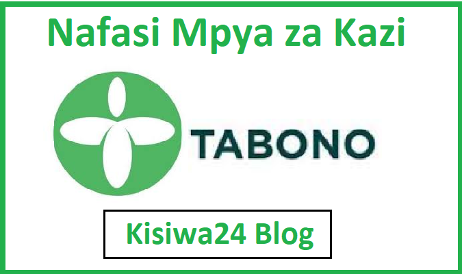 NAFASI za Kazi Kutoka Tabono Consult Limited