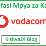 NAFASI za Kazi Kutoka Vodacom Tanzania