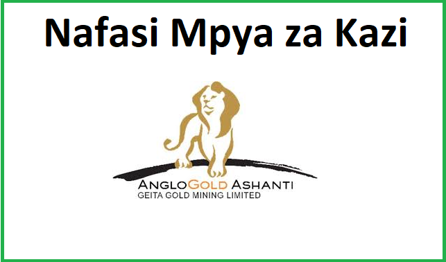 NAFASI Za Kazi Geita Gold Mine (GGM) NAFASI Za Kazi Geita Gold Mine (GGM)