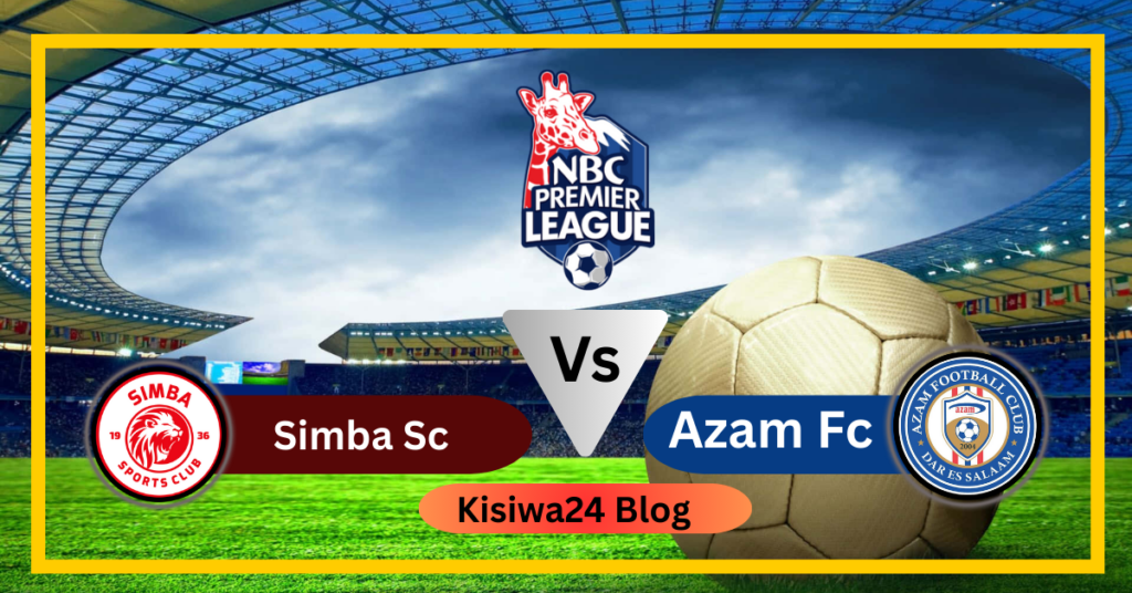 Kikosi cha Simba vs Azam Leo 07/12/2025 Kikosi cha Simba vs Azam Leo
