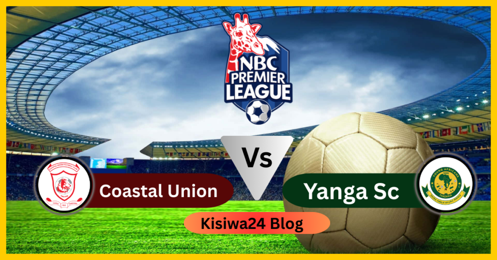 Matokeo ya Coastal Union Vs Yanga Sc Leo