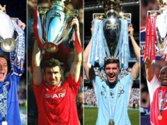 Orodha ya Mabingwa wa Ligi Kuu ya England