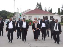 Mshahara wa Usalama wa Taifa Tanzania