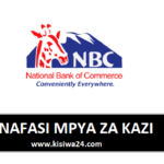 NAFASI za Kazi NBC Bank Tanzania