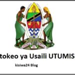 Matokeo ya Usaili UTUMISHI April 2026