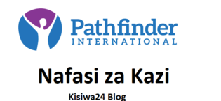 NAFASI Za Kazi Pathfinder Tanzania