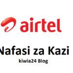 NAFASI Za Kazi Airtel Tanzania