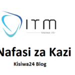 NAFASI Za Kazi ITM Tanzania