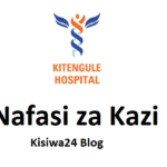 NAFASI za Kazi Kitengule Hospital