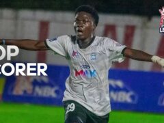 Wafungaji Bora Ligi Kuu ya NBC Tanzania Bara 2025/2026