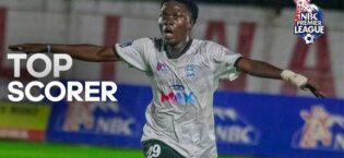 Wafungaji Bora Ligi Kuu ya NBC Tanzania Bara 2025/2026