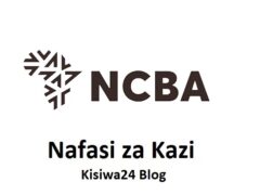 NAFASI za Kazi NCBA Bank Tanzania