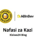 NAFASI za Kazi AB InBev/TBL Tanzania