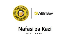 NAFASI za Kazi AB InBev/TBL Tanzania